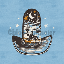 Load image into Gallery viewer, Happy Trails