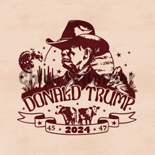 Load image into Gallery viewer, Whimsical Trump Land