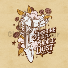 Load image into Gallery viewer, Saddle Dust