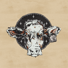 Load image into Gallery viewer, Twilight Cow