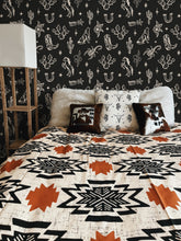 Load image into Gallery viewer, Night Out West - Removable Wallpaper