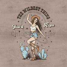 Load image into Gallery viewer, The Wildest Thing