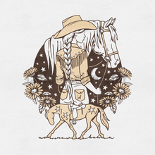 Load image into Gallery viewer, Wilder Cowgirl