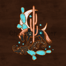 Load image into Gallery viewer, Boho Horse