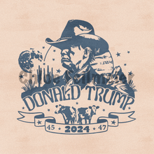 Load image into Gallery viewer, Whimsical Trump Land