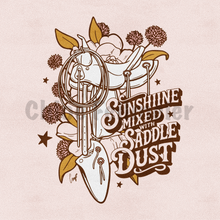 Load image into Gallery viewer, Saddle Dust