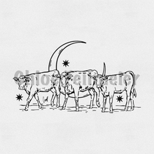 Load image into Gallery viewer, Cattle Crossing