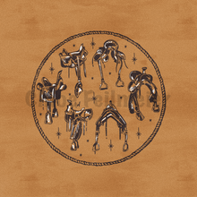 Load image into Gallery viewer, Saddle Rope