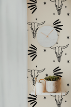 Load image into Gallery viewer, Dynamic Duo - Removable Wallpaper