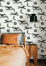 Load image into Gallery viewer, A Whirl in Time - Removable Wallpaper