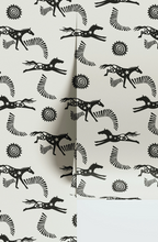 Load image into Gallery viewer, A Whirl in Time - Removable Wallpaper