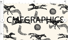 Load image into Gallery viewer, A Whirl in Time - Removable Wallpaper