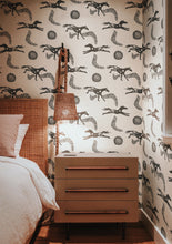 Load image into Gallery viewer, A Whirl in Time - Removable Wallpaper