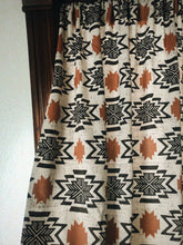 Load image into Gallery viewer, Modern Aztec - Curtain