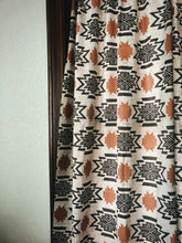 Load image into Gallery viewer, Modern Aztec - Curtain