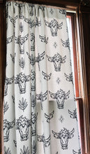Load image into Gallery viewer, Cowdy - Curtain