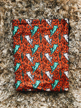 Load image into Gallery viewer, Buckaroo Desert - Minky Blanket