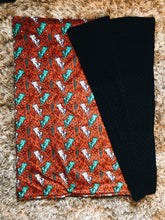 Load image into Gallery viewer, Buckaroo Desert - Minky Blanket