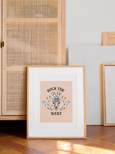 Load image into Gallery viewer, Rock The West