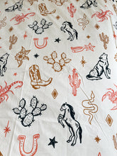Load image into Gallery viewer, Day Out West - Duvet Cover
