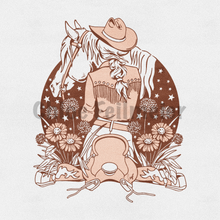 Load image into Gallery viewer, A Cowgirl Daydream
