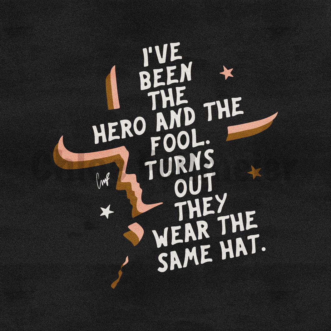 Hero and the Fool
