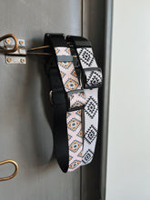 Load image into Gallery viewer, Subtle Aztec - Dog Collar
