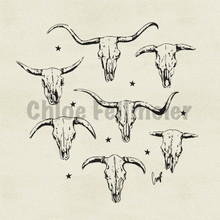 Load image into Gallery viewer, The Skulls

