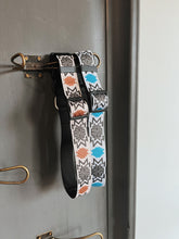 Load image into Gallery viewer, Blue Modern Aztec - Dog Collar
