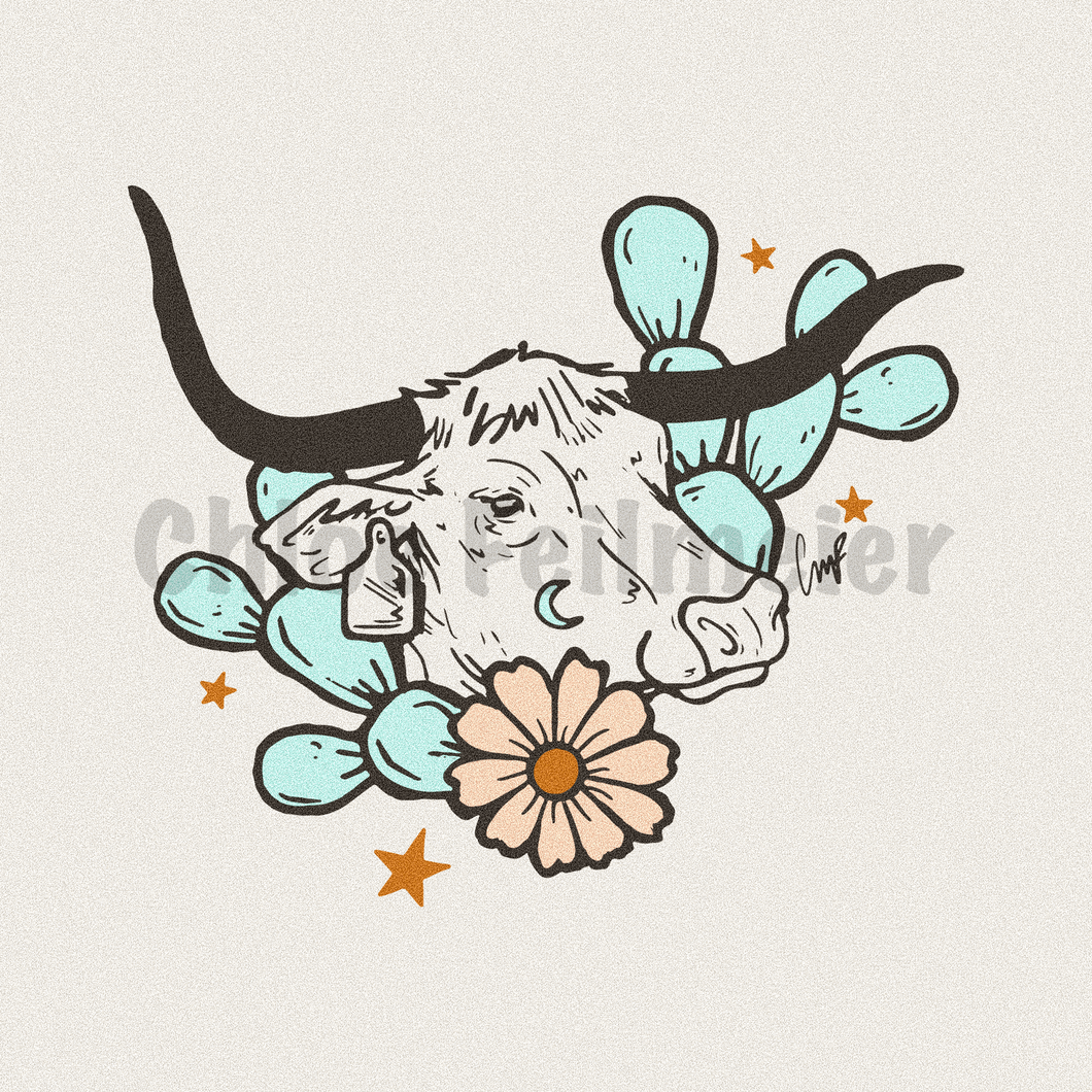 Cactus Cow