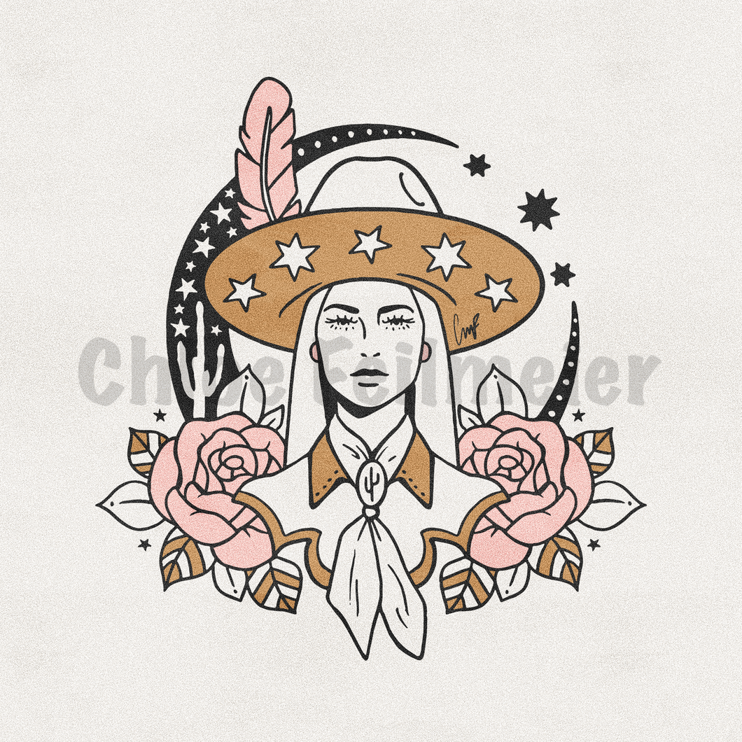 Rose Woman