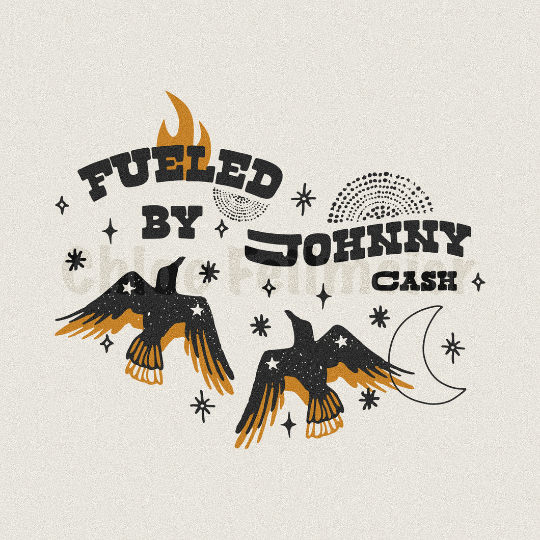 Fueled By Johnny Cash