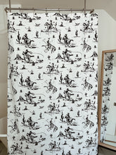 Load image into Gallery viewer, Wild West Cowboys - Shower Curtain
