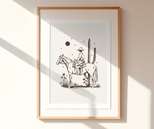 Load image into Gallery viewer, Under The Stars - Giclée Fine Art Print
