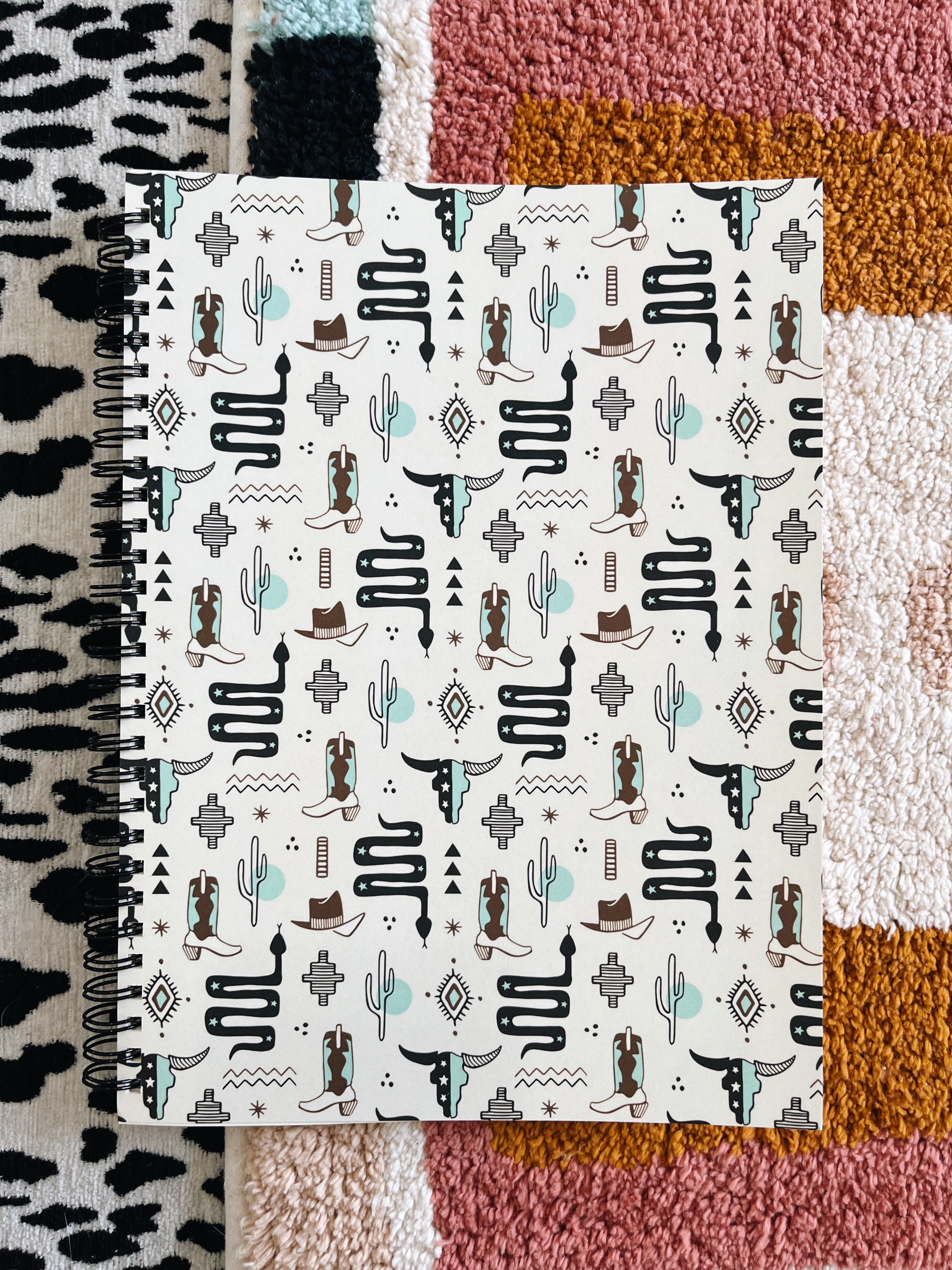 Concept Cowboy - Notebook – Chloe Feilmeier
