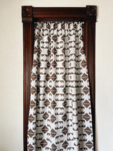 Load image into Gallery viewer, Tribal West - Curtain
