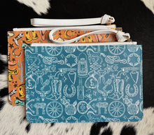 Load image into Gallery viewer, Cowboy Clutter - Clutch Bag
