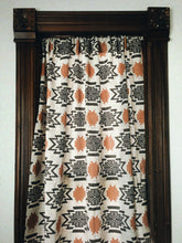 Load image into Gallery viewer, Modern Aztec - Curtain
