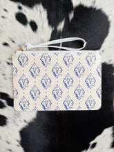 Load image into Gallery viewer, Midcentury Longhorn - Clutch Bag

