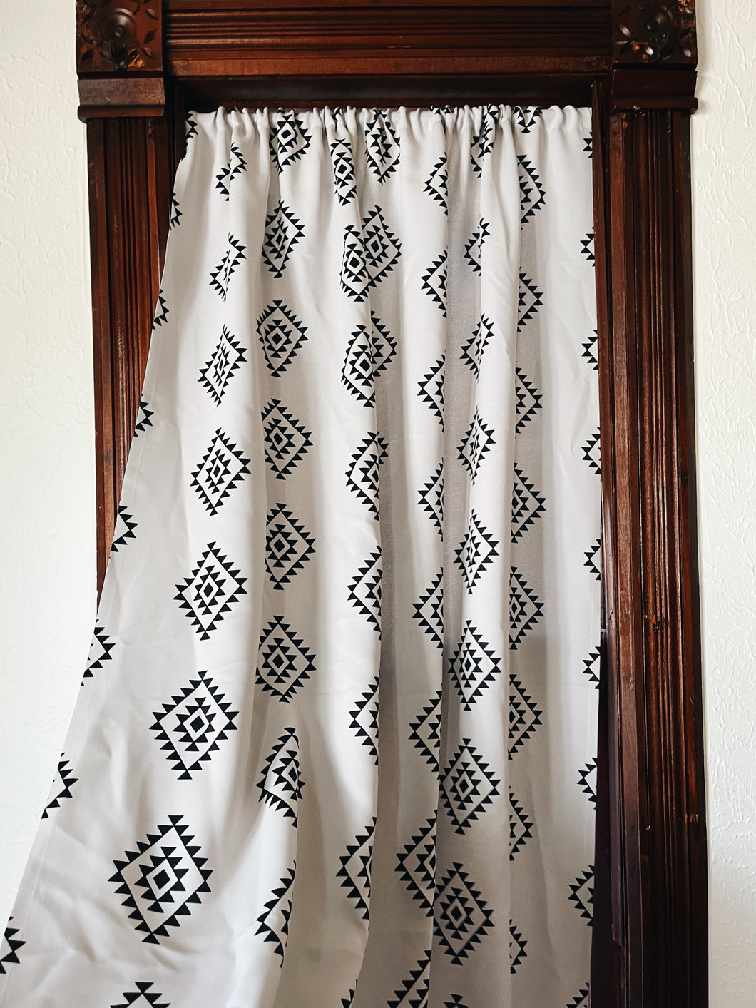 Subtle Aztec - Curtain