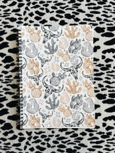 Load image into Gallery viewer, Boho Skull &amp; Cactus Notebook

