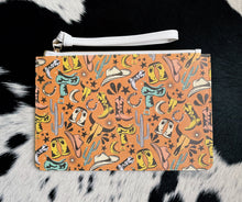 Load image into Gallery viewer, Cowboy Clutter - Clutch Bag
