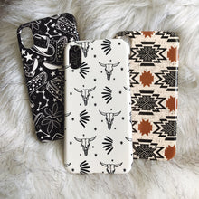 Load image into Gallery viewer, Modern Aztec - Phone Case
