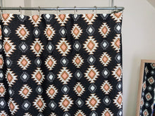 Load image into Gallery viewer, Aztec Dream - Shower Curtain
