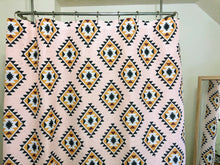 Load image into Gallery viewer, First Rodeo - Shower Curtain
