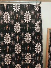 Load image into Gallery viewer, Cactus Blossom - Shower Curtain
