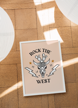 Load image into Gallery viewer, Rock The West

