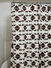 Load image into Gallery viewer, Tribal West - Shower Curtain
