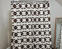 Load image into Gallery viewer, Tribal West - Shower Curtain
