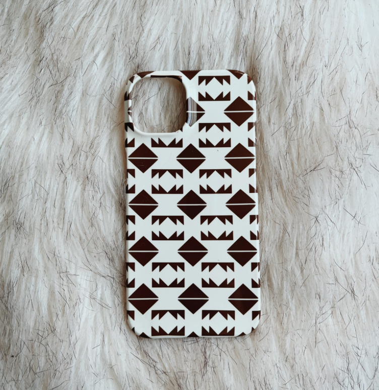 Tribal West - Phone Case